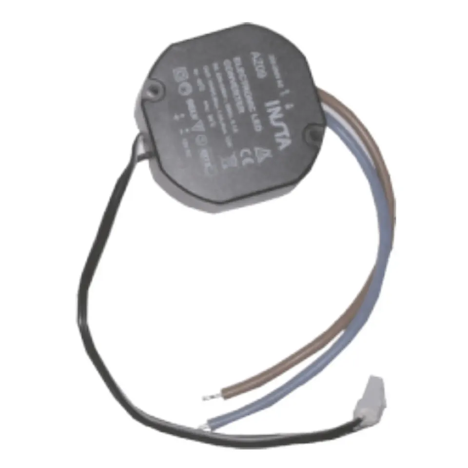 ΤΡΟΦΟΔΟΤΗΣ ΧΩΝΕΥΤΟΥ ΤΥΠΟΥ ΕΥΕLED® max40leds=12W