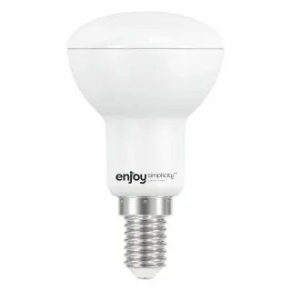 LED R50 | 4W(>39W)Ε14 | 6500k | 470lm | {enjoysimplicity}™
