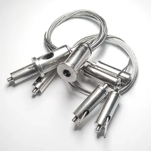 Σετ εξαρτημάτων για κρεμαστά ΑLUM LED Panel | {enjoysimplicity}™