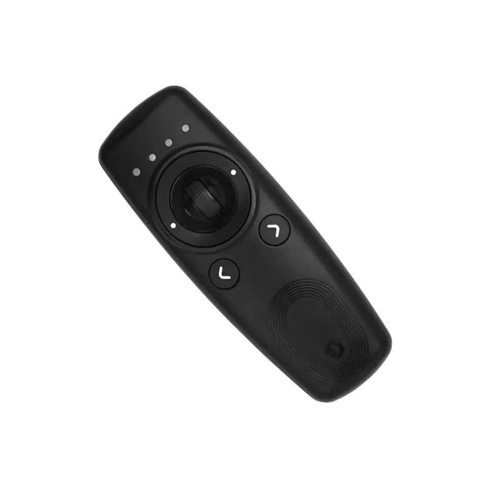 Shelly BLU Remote Control ZB Black – EAN 3800238072179