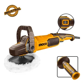 Στιλβωτής – Αλοιφαδόρος Ηλεκτρικός 1400W