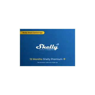 Shelly Cloud Premium B2B Service – EAN 3800238072711