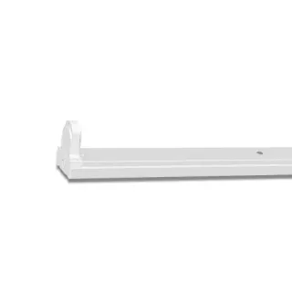 Τ8 LED ΣΚΑΦΑΚΙ 1ΑΚΡΟΥ 1×1.50mt | L1530xW55xH80mm | ΔΕΝ ΠΕΡΙΕΧΕΤΑΙ ΛΑΜΠΑ | {enjoysimplicity}™