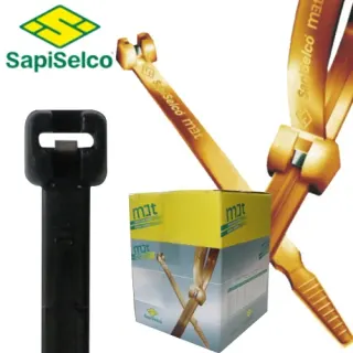ΔΕΜΑΤΙΚΑ SapiSelco® ΜΕ ΜΕΤΑΛ.ΔΟΝΤΙ 3,5x140mm