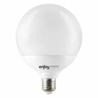 LED BALL G120 | 12W(>77W)Ε27 | 2700k | 1100lm | {enjoysimplicity}™
