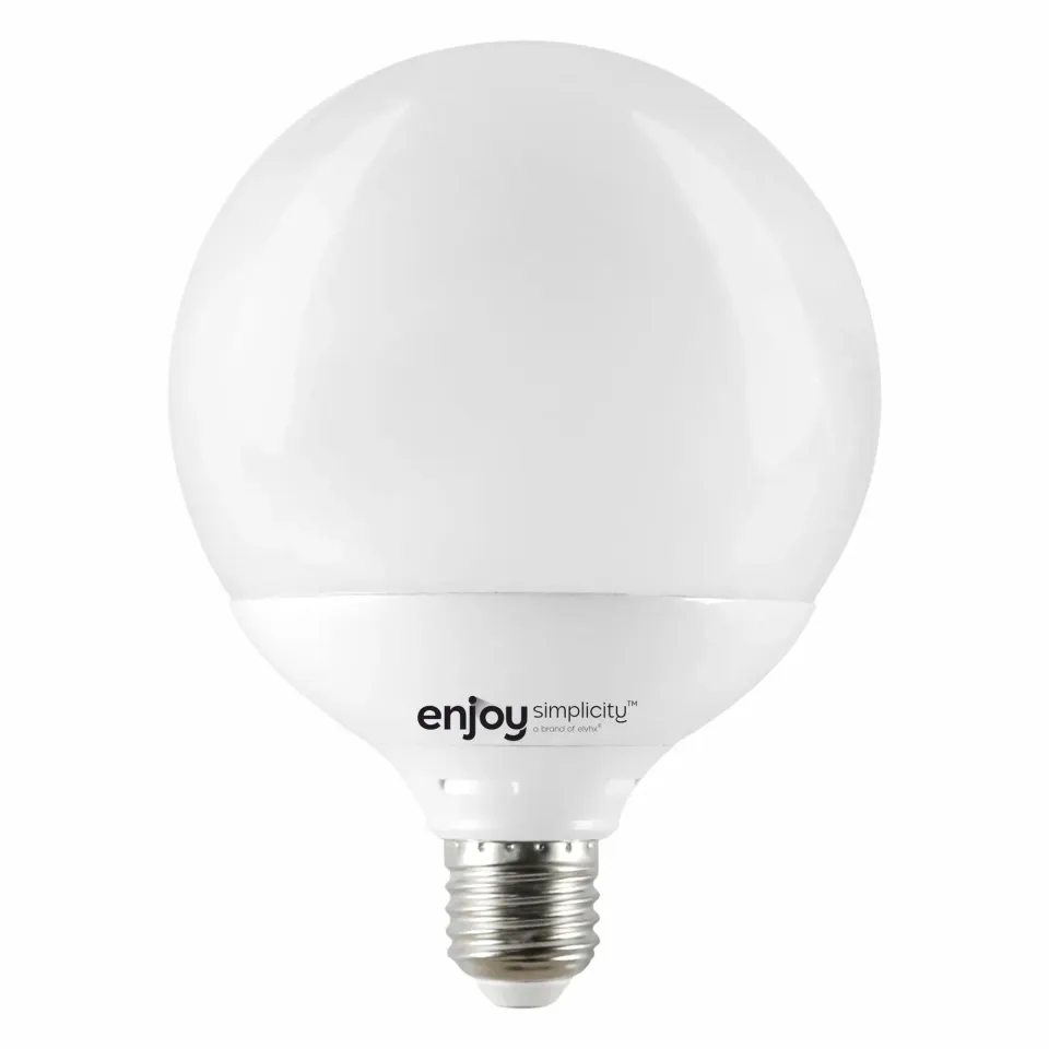 LED BALL G120 | 12W(>77W)Ε27 | 2700k | 1100lm | {enjoysimplicity}™