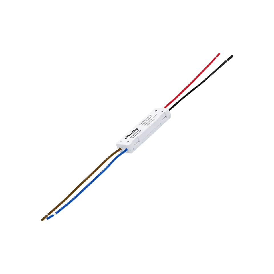Shelly 1-Channel Decoupler 230V