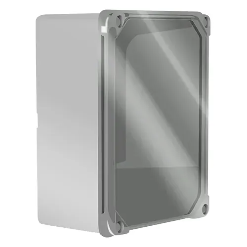 ΕΞΩΤ/ΚΟ ΔΙΑΦΑΝΕΣ ΚΑΠΑΚΙ 150x110x75mm/IP55