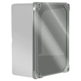 ΕΞΩΤ/ΚΟ ΔΙΑΦΑΝΕΣ ΚΑΠΑΚΙ 150x140x75mm/IP55