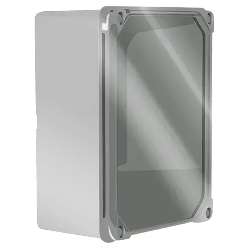 ΕΞΩΤ/ΚΟ ΔΙΑΦΑΝΕΣ ΚΑΠΑΚΙ 150x140x75mm/IP55