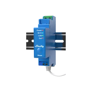 Shelly PRO 1 – EAN 3800235268001