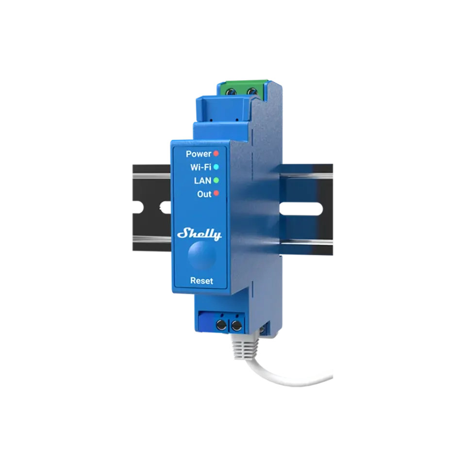 Shelly PRO 1 – EAN 3800235268001