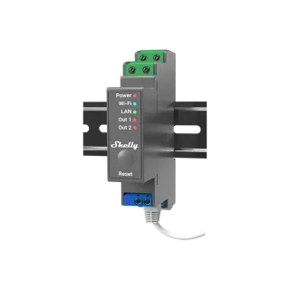 Shelly PRO 2 – EAN 3800235268025