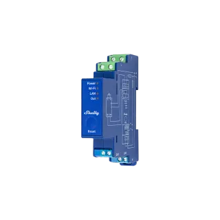 Shelly Pro Dimmer 0/1-10V PM – EAN 3800235268209