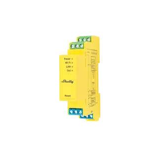 Shelly Pro RGBWW PM – EAN 3800235268216
