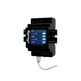 Shelly PRO 4PM – EAN 3800235268049