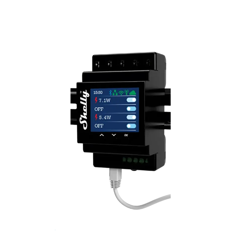 Shelly PRO 4PM – EAN 3800235268049