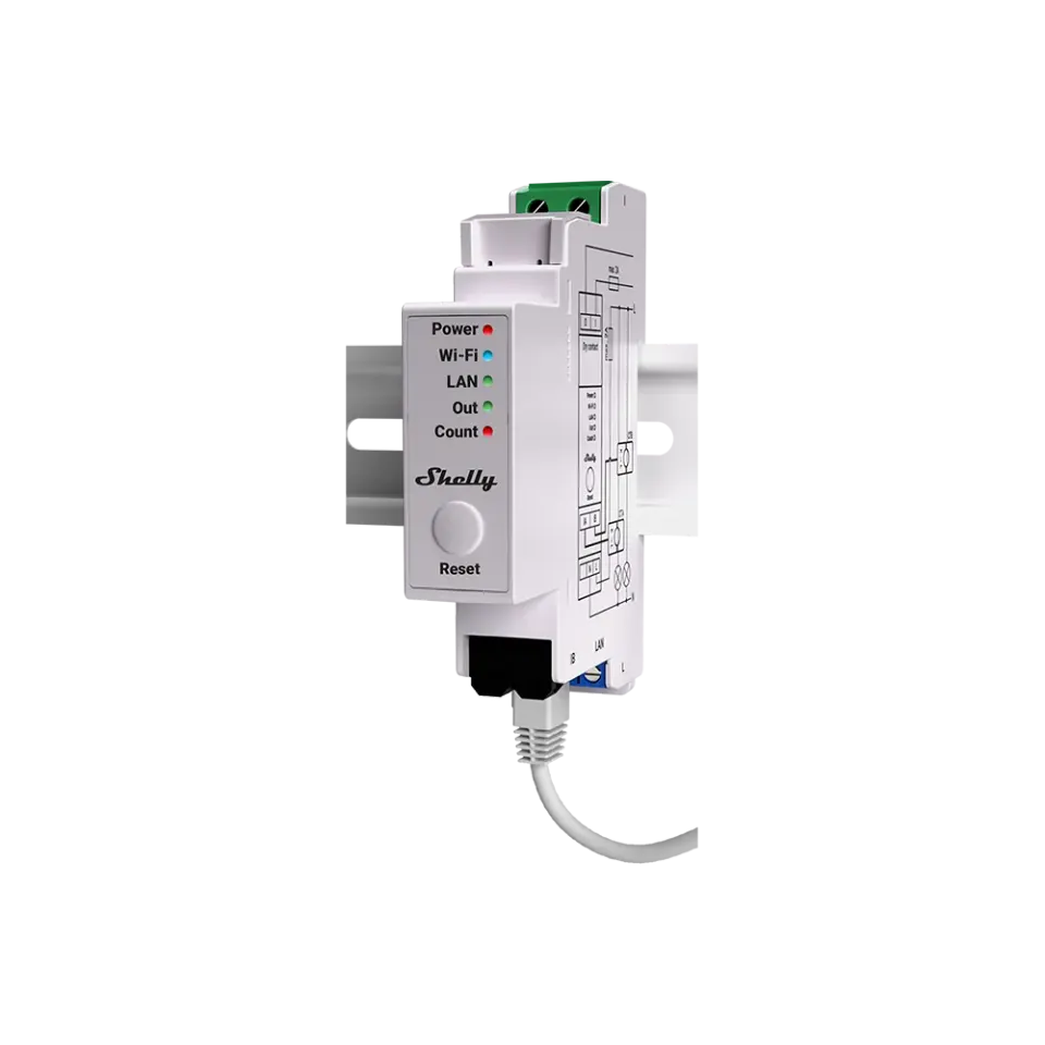 Shelly Pro EM – 50 – EAN 3800235268148