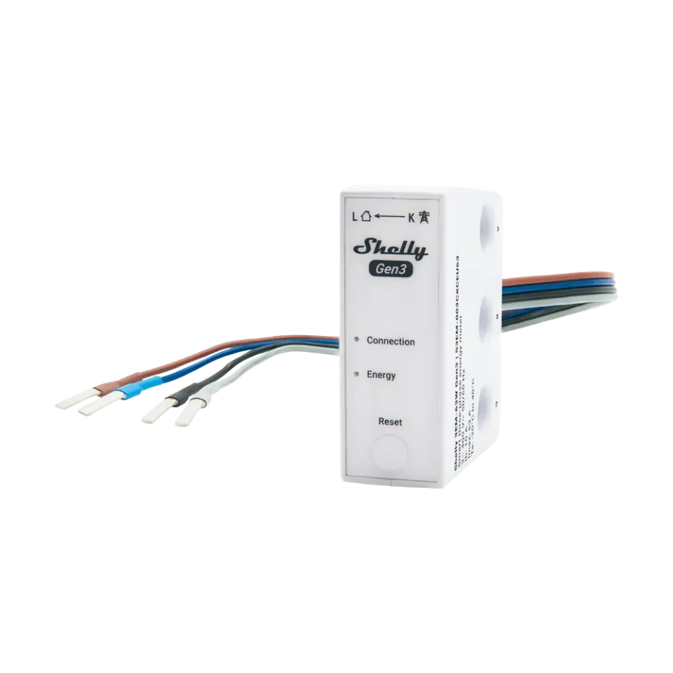 Shelly 3EM-63W Gen3 – EAN 3800235261958