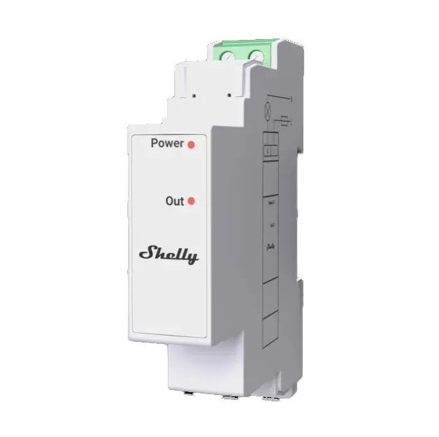 Shelly Pro 3EM Switch Add-On – EAN 3800235268131