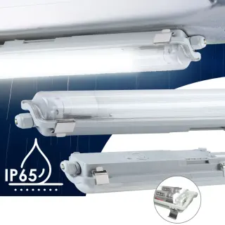 LED WeatherProof IP65 1×1.50mt | L1576xW65xH65mm | {enjoysimplicity}™