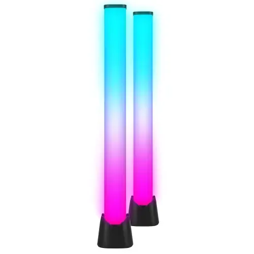 SMART LED COLUMN | 2*2.5W=5W | 30*LED RGB | SYMPHONY TUYA BLUETOOTH VERSION | {enjoysimplicity}™