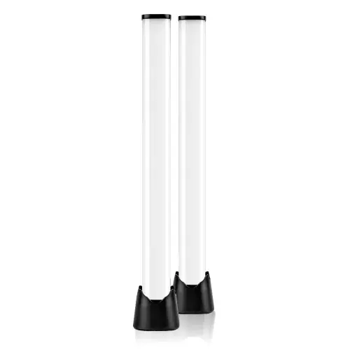 SMART LED COLUMN | 2*2.5W=5W | 15*LED RGB | 7COLOR TUYA BLUETOOTH VERSION | {enjoysimplicity}™