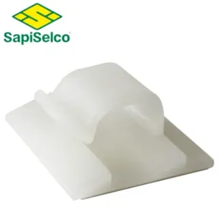 ΑΥΤΟΚΟΛΛΗΤΟ ΣΤΗΡΙΓΜΑ SapiSelco® ΚΑΛΩΔΙΩΝ 26x13mm