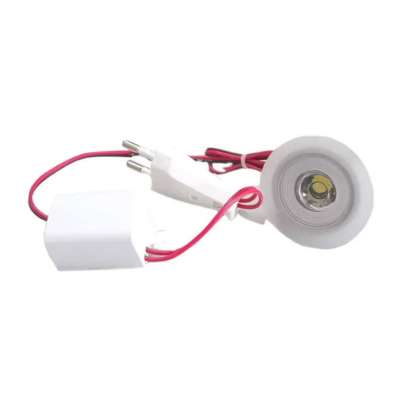 DSI-0101-1 | LED IN-GROUND LIGHT 1X1W LED/90_240 VAC WW | ΣΕ ΛΕΥΚΟ ΚΟΥΤΙ-Νέτο τιμή