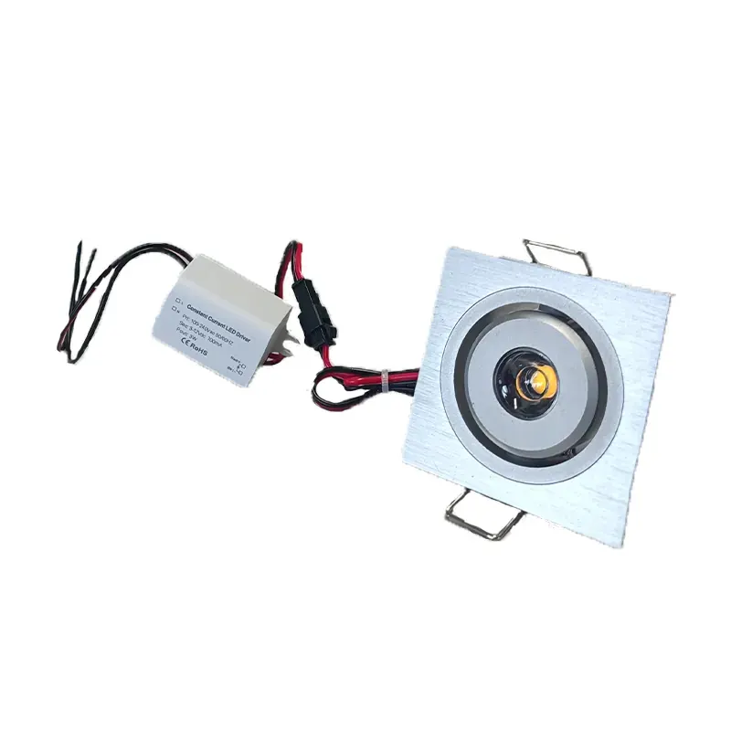 DSE-0103-1 | LED DOWNLIGHT 2X3W LED/90_240 VAC WW | ΣΕ ΛΕΥΚΟ ΚΟΥΤΙ-Νέτο τιμή