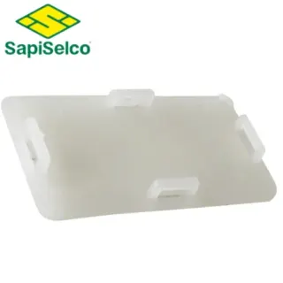 ΤΑΜΠΕΛΛΑ ΜΑΡΚΑΡΙΣΜΑΤΟΣ SapiSelco® 20x40x1,3 mm