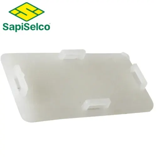 ΤΑΜΠΕΛΛΑ ΜΑΡΚΑΡΙΣΜΑΤΟΣ SapiSelco® 20x40x1,3 mm
