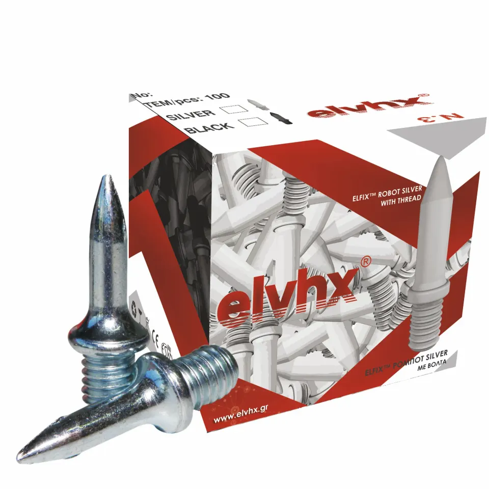 ΚΑΡΦΙ ΡΟΜΠΟΤ ΓΕΡΜΑΝΙΑΣ M6x8x30mm