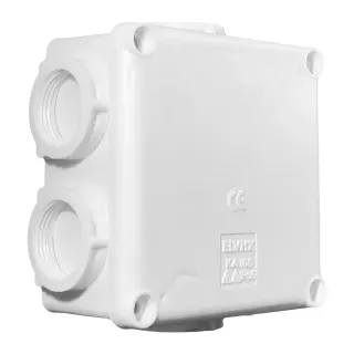 ELBOX™ΑΝΘ.#16 ΜΕ ΣΤ.ΙΡ65 Λ ΝΕΟΥ ΤΥΠΟΥ 82x82xh43