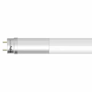 LED T8 MICROWAVE SENSOR | 20.6W G13 | 6500k | 3100lm | 1500mm | GlassAlumCups+Starter | {enjoysimplicity}™