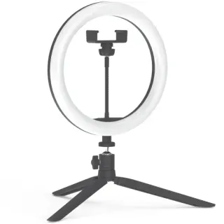 Ring 10” Ø260mm | 14W | 3000k/4000k/6500k | usb+2.1mt καλώδιο | {enjoysimplicity}™