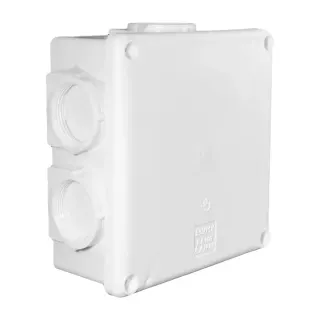 ELBOX™ΑΝΘ.#21 ΜΕ ΣΤΥΠ.ΙΡ65 115x107xh55mm