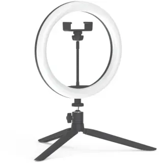 Ring 12” Ø300mm | 15W | 3000k/4000k/6500k | usb+2.1mt καλώδιο | {enjoysimplicity}™