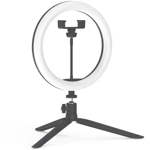 Ring 12” Ø300mm | 15W | 3000k/4000k/6500k | usb+2.1mt καλώδιο | {enjoysimplicity}™