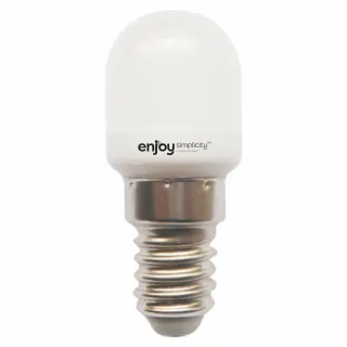 LED T23 ΝΥΚΤΟΣ | 1.5W(>10W)Ε14 | 6500k | 120lm | γυαλ | {enjoysimplicity}™