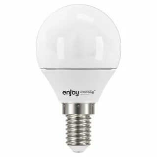 LED Ρ45 | 3W(>25W)Ε14 | 4000k | 250lm | {enjoysimplicity}™