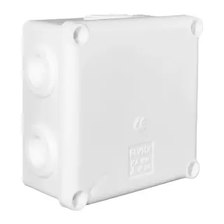 ELBOX™ΑΝΘ.#16 ΠΡΕΣ/ΤΟ ΙΡ54 ΠΑΛΑΙΟΥ ΤΥΠΟΥ 82x82xh43