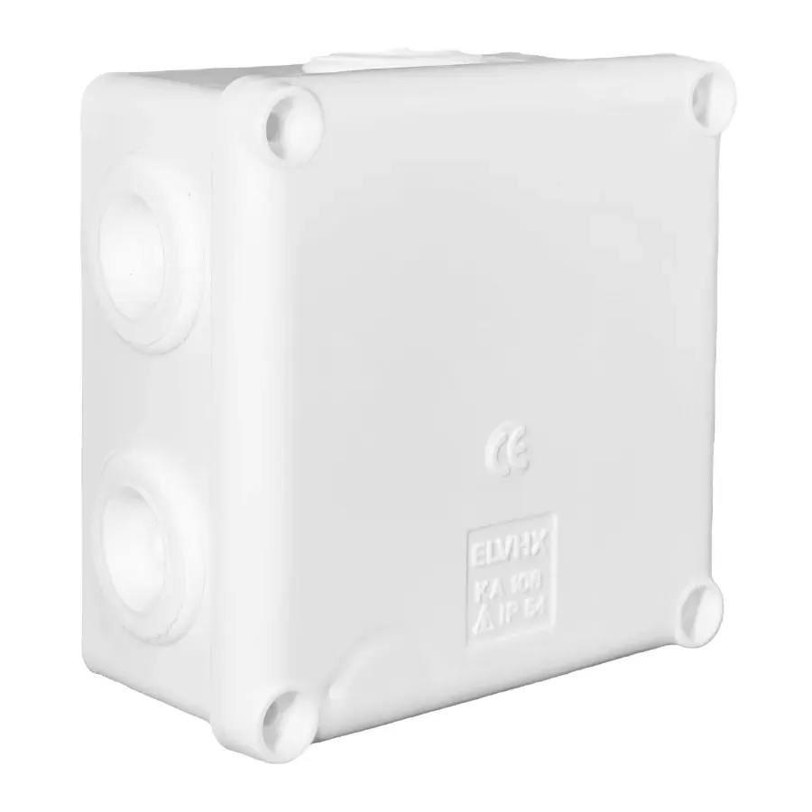 ELBOX™ΑΝΘ.#16 ΠΡΕΣ/ΤΟ ΙΡ54 ΠΑΛΑΙΟΥ ΤΥΠΟΥ 82x82xh43