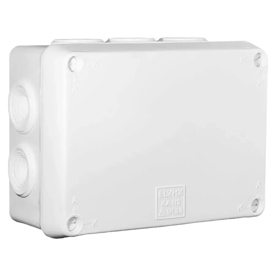 ELBOX™ ΑΝΘ.ΠΡΕΣ/ΤΟ ΙΡ54 162x120xh72mm