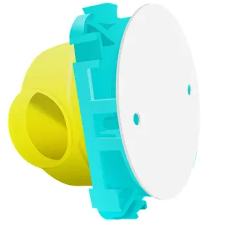 ELBOX™ ΜΠΕΤΟΥ ΔΙΑΚΛ/ΣΗΣ ΙΡ45 Φ63xh38mm