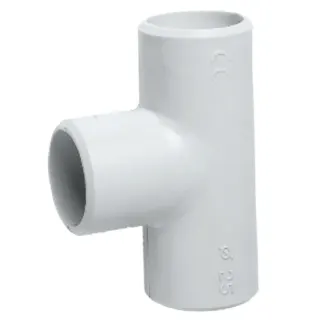 <> ΤΑΦ ΓΙΑ ΕΥΘΕΙΑ IP40 Φ25
