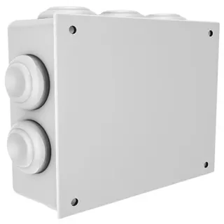 ELBOX™ ΜΠΕΤΟΥ ΠΡΕΣ/ΤΟ ΙΡ45 160x120xh50mm
