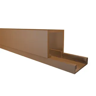 ΚΑΝΑΛΙ ΑΥΤΟΚΟΛΛΗΤΟ 40xh25mm ΚΑΡΥΔΙΑ
