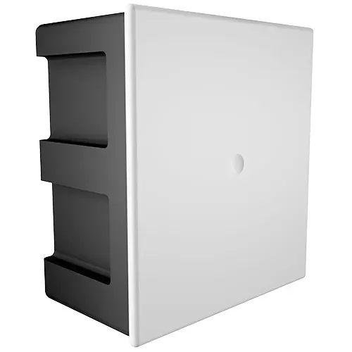 ELBOX™ ΔΙΑΚ/ΣΕΩΣ #7,5×7,5ΑΦΑΛΟ ΙΡ20 80x80xh35 ΣΚΛΗΡΟ
