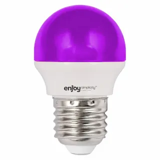 LED Ρ45 ΜΩΒ | 1.8W(19W) Ε27 | {enjoysimplicity}™
